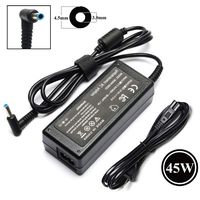 45W Charger AC Adpater Power Supply for HP Spectre X360 360 Spectre 13t; Stream 11 13 14 ; Elitebook Folio 1040 G1 G2 G3; Split 13 Pavilion X2 X360; Touchsmart 15 13 M6 250 G3 255 G4 355 G2