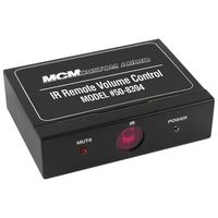 MCM CUSTOM AUDIO 50-8394 LINE LEVEL VOLUME CONTROL IR REMOTE