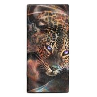 11.8 × 27.5" Dish Cloth Wash Cloth Hypnotic Felin Face Cleaning Rags Guest Hand Towels