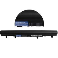 Yongerwy Laptop Battery Compatible for ACER Aspire E1-572G E1-470G TravelMate P255-M Compatible P/N:AL12A32 4ICR17/65 AK.004BT.097 AL12A72 KT.00403.012 TZ41R1122 KT.00407.001 AL12A32 1 Year Warranty