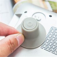 SOURBAN 4Pcs Laptop Sucker Cooling Pad Cooling Stand Cooler Foot Pad