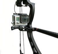Bowfinger Archery ZX5 Bow Camera Mount for GoPro