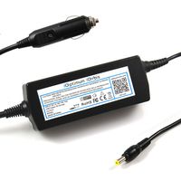 Car Charger for Toshiba Satellite C655 C855D C50 C55 C55T C650 C655D C675 C850 C855 C875D A105 A135 A205 A215 A305 A505 A665 L50 L55 L305 L305D L355 L455 L455D L505 L505D L635 L655 L655D L675