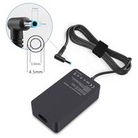 854054-002 AC Adapter Power Charger for HP 741727-001 740015-002 HSTNN-CA40 7400015-001 740015-003 ADP-45WD B, HP Pavilion 11 13 15 HP 250 G3, 355 G2