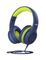 Mpow CH6 [2019 New Version] Kids Headphones Over-Ear/On-Ear, HD Sound Sharing Function Headphones for Children Boys Girls, Volume Limited Safe Foldable Headset W/Mic for School/PC/Cellphone