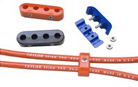 Taylor Cable 42700 Black Clamp Style Wire Separator Kit