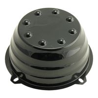 Xscorpion USP-5465 Universal Speaker Protector Baffle - Pair