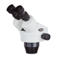 AmScope SM745B 7X-45X Binocular Zoom Power Stereo Microscope Head