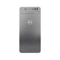Dell XPS 8930 Special Edition Tower Desktop - 9th Gen Intel 8-Core i9-9900K CPU up to 5.00 GHz, 64GB Memory, 1TB SSD + 2TB HDD, NVIDIA GeForce GTX 1050Ti 4GB GDDR5, DVD Burner, Windows 10 Home, Silver