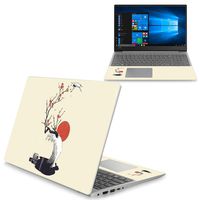 Mightyskins Skin Compatible with Lenovo Ideapad 330s 15" (2018) - Accident | Protective, Durable, and Unique Vinyl Decal Wrap Cover | Easy to Apply, Remove, and Change Styles | Made in The USA