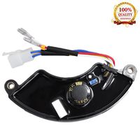 Gas Generator AVR For BlackMax 5KW 5.7KW 7KW 7.5KW 9KW 5000 5700 7125 8750 Watt Automatic Voltage Regulator