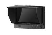 Sony CLMFHD5 Clip-On LCD Monitor (Black)