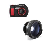 SeaLife DC2000 HD Underwater Digital Camera with SL970 0.65x Wide Angle Conversion Lens