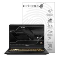 Celicious Impact Anti-Shock Shatterproof Screen Protector Film Compatible with ASUS TUF Gaming FX705
