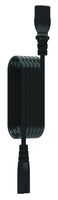 FLEXSON FLXP3X3M1021US 3M Extension Cable for Sonos, Play:3, Play:5, Playbar, Sub, Black
