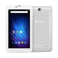 YUNTAB 7 inch 3G Unlocked Android Smartphone Tablet, Support Dual SIM Cards, Quad Core Processor, IPS Touch Screen, with WiFi, GPS and Dual Camera, Alloy Metal Back