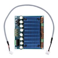 Leepesx XH-M252 Ultra High Power BTL Mode Dual 24V Stereo 420W2 TDA8954TH Dual Chip Class D Digital Audio HIFI Amplifier Board