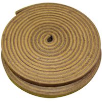 TOFL Baseball and Softball Glove and Mitt Leather Lacing (Medium Brown 2)