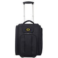 NCAA Oregon Ducks Deluxe Wheeled Laptop Overnighter