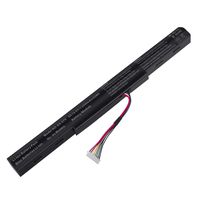14.8V 2200mAh Replacement Laptop Battery for Acer Aspire E15, E5-575, E5-575G, E5-576, E5-576G,Compatible for Acer AS16A5K, AS16A7K, AS16A8K