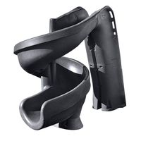 S.R.Smith heliX2 640-209-58124 S.R.Smith Pool Slide, Gray Granite