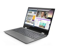 Lenovo Yoga 720-12IKB 2-in-1 Laptop Ideapad (81B5000KUS) Intel i5-7200U, 8GB RAM, 128GB SSD, 12.5" FHD IPS Touch-Screen, Win10 Home (Certified Refurbished)
