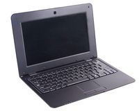 HSW New 2018 HD 10 inch Mini Laptop Notebook Netbook Tablet Computer 1G DDR3 4GB Memory VIA WM8880 CPU Dual Core Android Screen WiFi Camera Keyboard USB HDMI - Black (Netbook 4G-Black)