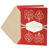 Hallmark Valentine's Day Card for Husband (Once in a Lifetime)