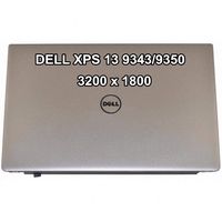 Aiviland 13.3" QHD Touch Screen 3200x1800 LCD LED Display Assembly Complete for DELL XPS 13 9350 WT5X0 0WT5X0