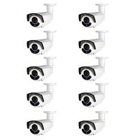 Avtech DGC1306-10 PACK HD CCTV 1080P IR Bullet Camera