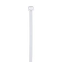 Panduit PLT5S-M Cable Tie, Standard, Nylon 6.6, 17.5-Inch Length, Natural (1,000-Pack)
