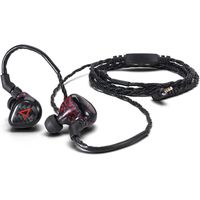 Astell & Kern JH Audio Special Edition Angie Headphones, Red 2EP008-CMRD68