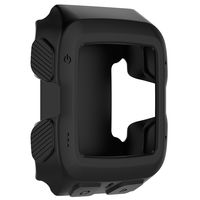 HYWRDYB Replacement Garmin Forerunner 920XT Band Cover,Soft Silicone Slim Protector Sleeve for Garmin 920XT Smartwatch(No Watch) (Black)