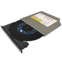 HIGHDING SATA Blu-ray BD-R/RE Drive Burner Writer Replacement for Dell Inspiron 17R 5720,17R SE 7720