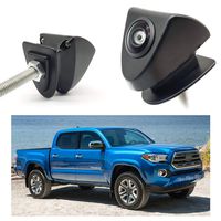 SPEEDLONG 170° HD CCD Car Front View Camera Logo Embedded Waterproof for Toyota Tacoma 2005-2018