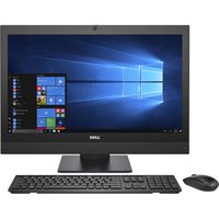 Dell Optiplex 24 7000 Series 7450 23.8in Full HD AIO Desktop, 7th Gen Intel Core i7-7700 Processor up to 4.20 GHz, 16GB RAM/256GB SSD, Intel HD Graphics 630, Windows 10 Pro (Renewed)