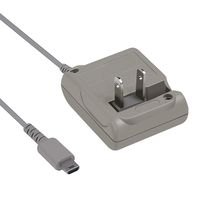 HDE AC Adapter for Nintendo DS Lite Systems Power Cord Adapter Battery Charger