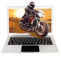 Jumper Laptop Computer Windows Laptop EZbook 3 Pro with 13.3 inch FHD Display PC Laptop 6GB DDR3 RAM and 64GB ROM