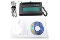 Topaz SignatureGem T-L462-HSB-R LCD 1x5 USB Signature Capture Pad
