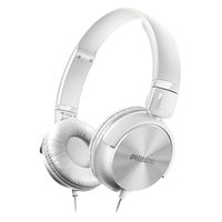 Philips SHL3060WT/27 DJ Style Headphones White