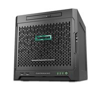 HP MicroServer Gen10 Mini Tower Server, AMD Opteron X3421 up to 3.4GHz, 32GB RAM, 16TB Storage, RAID, Windows Sever 2019