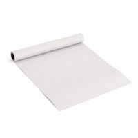 White Kraft Arts and Crafts Paper Roll - 36 inches by 100 Feet (1200 Inch) - Ideal for Paints, Wall Art, Easel Paper, Fadeless Bulletin Board Paper, Gift Wrapping Paper and Kids Crafts - Made in USA