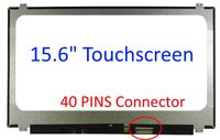 XM93H N156BGN-E41 15.6" HD LED LCD Touch Screen