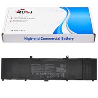 RDSJ Compatible B31N1535 Laptop Battery Replacement for ASUS ZenBook UX310 UX310UA UX310UQ UX310UQ-1A UX410UA UX410UQ Series 0B200-02020000 11.4V 48Wh