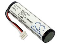 2200mAh Battery for Extech i5 Infrared Camera, FLIR i7