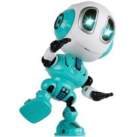 Smart Toys for 3-8 Year Old Boys Girls, Talking Robot for Kids Cool Gifts for 7-8 Year Old Boys Girls Robot Toys for Boys Age 5-8 Fun Popular Xmas Toys for 3-8 Year Old Boys Stocking Stuffers for Boys
