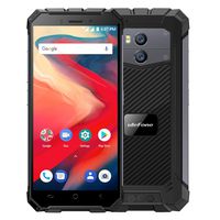 Carrier Cell Phones Armor X2 Rugged Phone, 2GB+16GB, EU Version, IP68 Waterproof Dustproof Shockproof, Dual Back Cameras, 5500mAh Battery, Face & Fingerprint Identification, 5.5 inch Android 8.1 Oreo