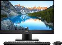 2019 Dell Inspiron 23.8" FHD Touchscreen AIO Desktop Computer, 8th Gen Intel Hexa-Core i7-8700T up to 4.0GHz, 16GB DDR4 RAM, 1TB SSD, Bluetooth 4.1, 802.11ac WiFi, USB 3.1, HDMI, Windows 10