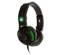 JBL S300 Boston Celtics Premium On-Ear Stereo Headphones with Universal Remote