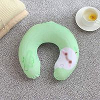 LILIXNX Warmer, Warm feet, Waist Warmer, Thermos Hand Warmer, Warm Water U-Shaped Pillow, Reusable